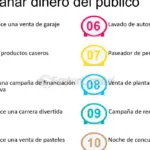 10 ideas creativas para ganar dinero mientras conduces
