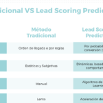 Aumenta tus oportunidades de leads con el análisis predictivo