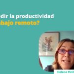 Cómo medir la productividad en el trabajo remoto