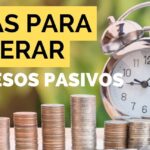 Descubre cómo obtener ingresos pasivos y ganar dinero sin esfuerzo