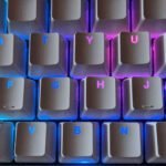 Descubre cuál es el mejor material para las teclas de un teclado