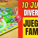 Descubre el juego de mesa perfecto para divertirte en familia