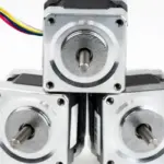 Descubre la eficiencia de los motores paso a paso para tus proyectos