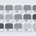 Descubre la elegancia de la paleta grises para tu hogar