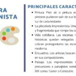 Descubre las características principales del impresionismo en el arte