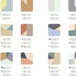 Descubre las paletas de colores Pantone más trendy para tus proyectos