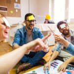 Descubre los mejores juegos de negociación para eventos corporativos