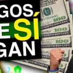 Descubre los mejores juegos que te pagan dinero real