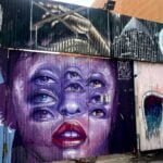 Descubre los mejores lugares para encontrar arte urbano en la ciudad