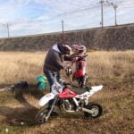 Edad máxima para practicar motocross: ¡Emociones sobre dos ruedas!