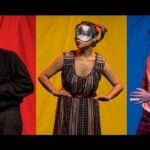 Elementos comunicativos para una fiesta temática: máscaras y disfraces