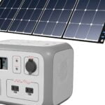 Estación de Energía Solar Portátil: La solución ecológica