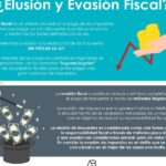 Impuestos: ¿Cuál es la diferencia entre evasión y elusión fiscal?