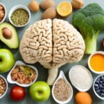 La influencia de la alimentación en tu salud mental