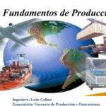 La producción industrial y sus fundamentos clave