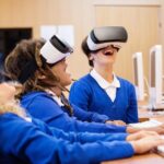 La realidad virtual revoluciona la educación y el aprendizaje