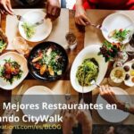 Los mejores restaurantes en Orlando: experiencia gastronómica única