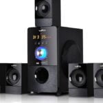 Los mejores sistemas de sonido surround 5.1 para tus electrodomésticos