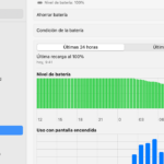 Mejora la duración de tu batería con los accesorios para laptops Apple