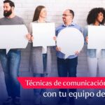 Mejora tu comunicación y trabajo en equipo para crecer