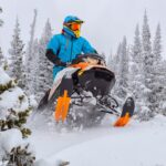Motos de nieve: Descubre sus increíbles características