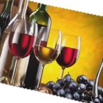 Papeles estampados: la opción ideal para decorar botellas y vasos