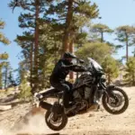 Rutas en moto y potencia promedio: descubre lo mejor