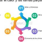 Secretos para distribuir y colocar velas y crear un ambiente acogedor