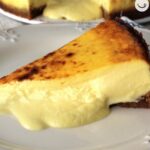 Tarta de queso deliciosa para Pascua ¡Aprende a hacerla!