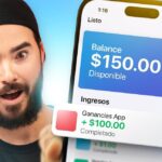 10 maneras de ganar dinero en internet sin invertir un solo peso