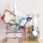 Ahorro en transporte: Cuánto dinero necesito para casa o auto