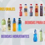 Bebidas deportivas: Descubre la mejor opción para atletas
