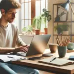 Cómo monetizar tu talento en diseño de interiores a través de internet