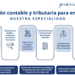 Contabilidad para PYMEs: soluciones y asesoramiento estratégico