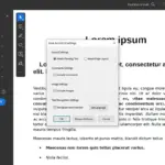 Convierte PDF a Word sin perder formato: la solución perfecta
