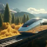 Descubre el eficiente sistema ferroviario de Europa