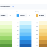 Descubre la mejor paleta de colores UI para tus diseños