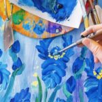 Descubre las mejores técnicas de pintura para crear obras maestras
