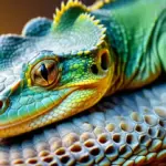 Descubre los fascinantes mecanismos de muda de piel en reptiles
