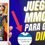 Descubre los mejores juegos móviles que te pagan dinero