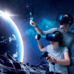 El futuro de la realidad virtual: Escenarios de entretenimiento