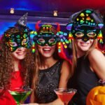 Elementos decorativos para tu próximo cumpleaños: Máscaras y disfraces