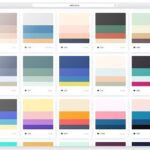 Encuentra la paleta de colores perfecta para tu proyecto