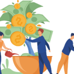 Invierte en instrumentos financieros para crecer tus bienes raíces