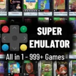 Los mejores emuladores de juegos para Android: disfruta de tus clásicos favoritos en tu teléfono