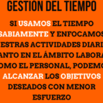 Mejora tu productividad: Consejos esenciales para la administración del tiempo