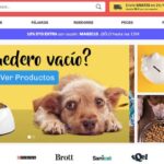Plataformas de venta de productos para mascotas