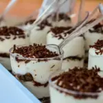 Postres saludables para bodas: Opciones deliciosas para tu gran día