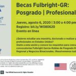 Programas de maestría con experiencias internacionales