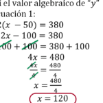 Solución rápida a ecuaciones 2x2: ¡encuentra la respuesta en segundos!